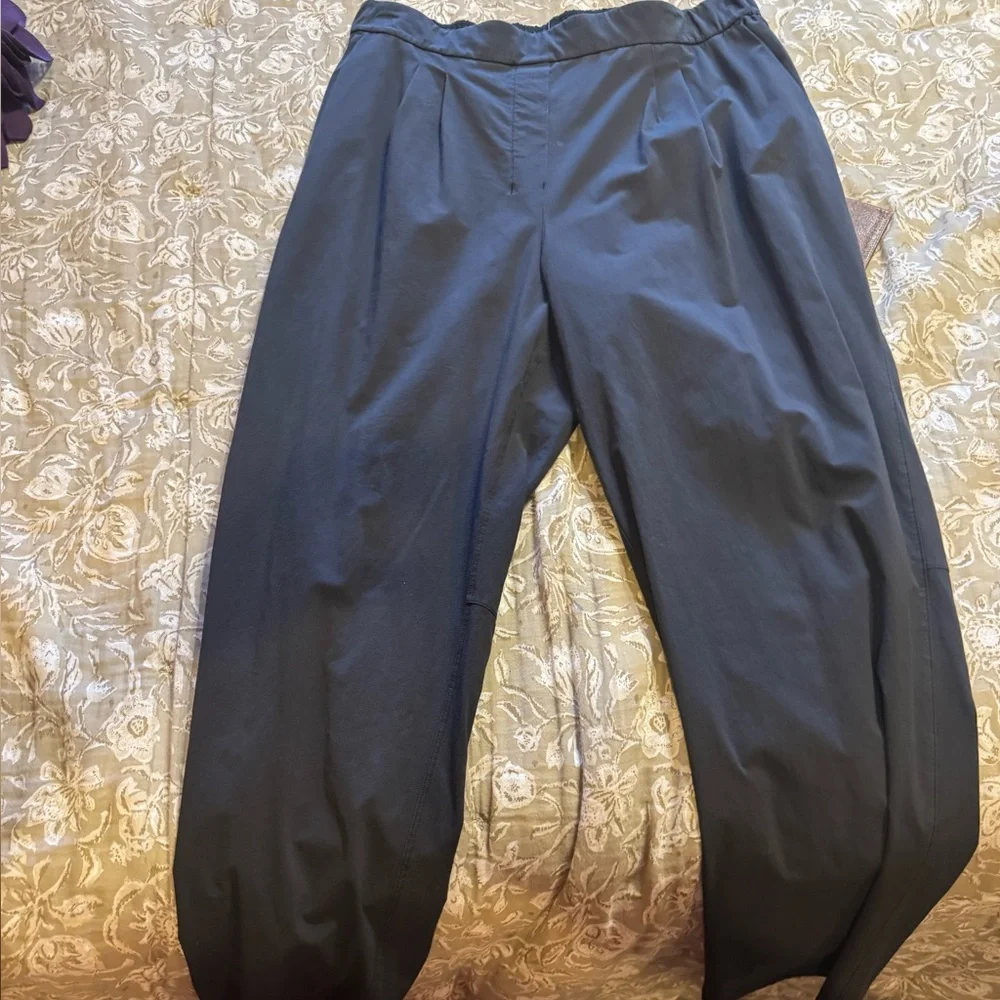 Lululemon Athletica Black Pants - Picture 1 of 3